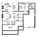 Summertime Lowcountry Lower Floor