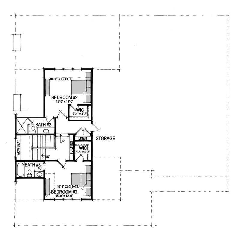 Summertime Lowcountry D + Exercise Room Upper Floor