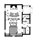 Bluebird Cottage Main Floor