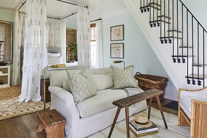Bluebird Cottage Photo Main Floor