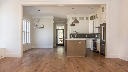 Old Bethel Photo Living Room to Kitchen