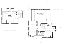 Hiwassee Cottage Upper Floor