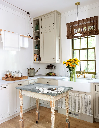 The Ramble Farmhouse Photo Mudroom