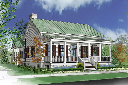The Loudon Color Rendering Front