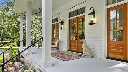 Grace Park Cottage Front Porch