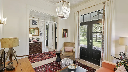 Grace Park Cottage Den Toward Entry