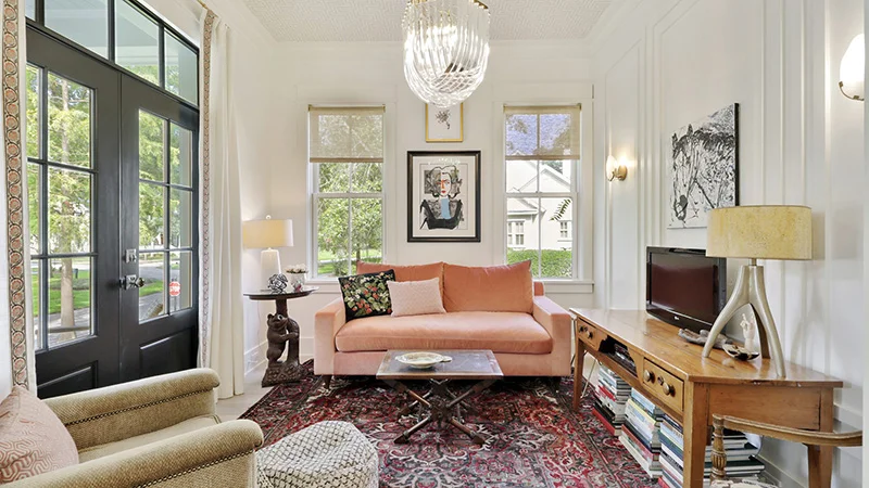 Grace Park Cottage Den