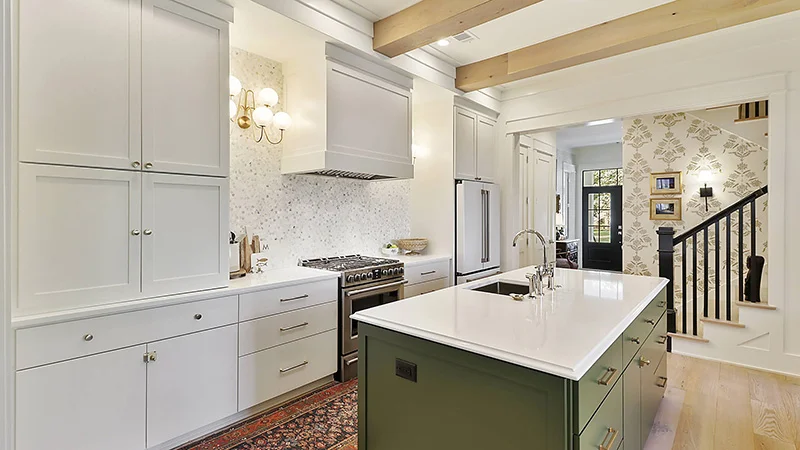 Grace Park Cottage Photo Kitchen