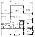 James Creek Cottage Main Floor