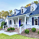 Amelia River Cottage Photo Front Right