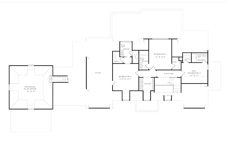 Fernleaf Upper Floor