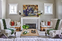 Adaptive Cottage Photo Living Room