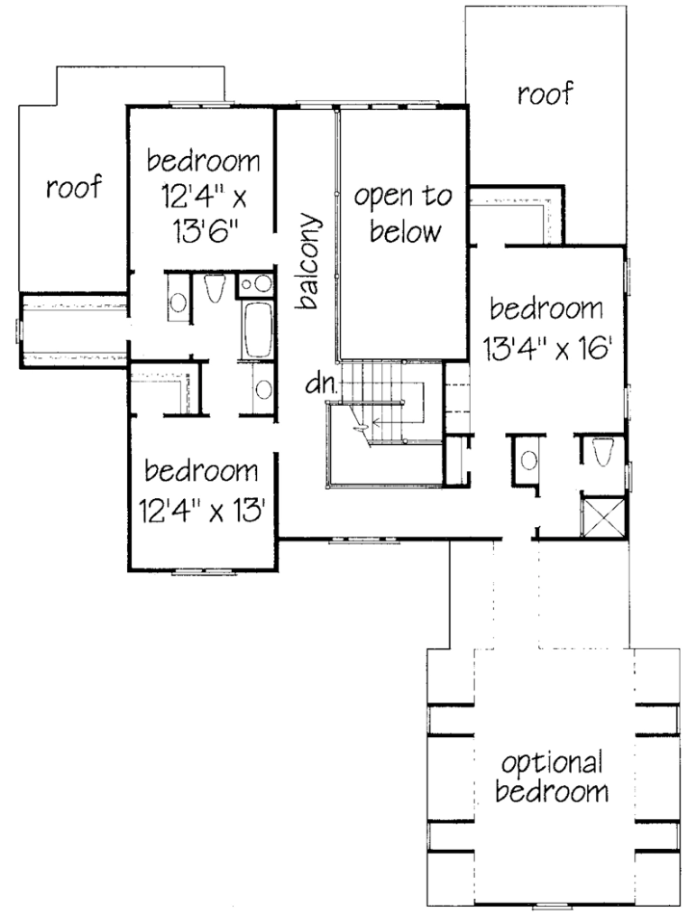 Springfield Upper Floor