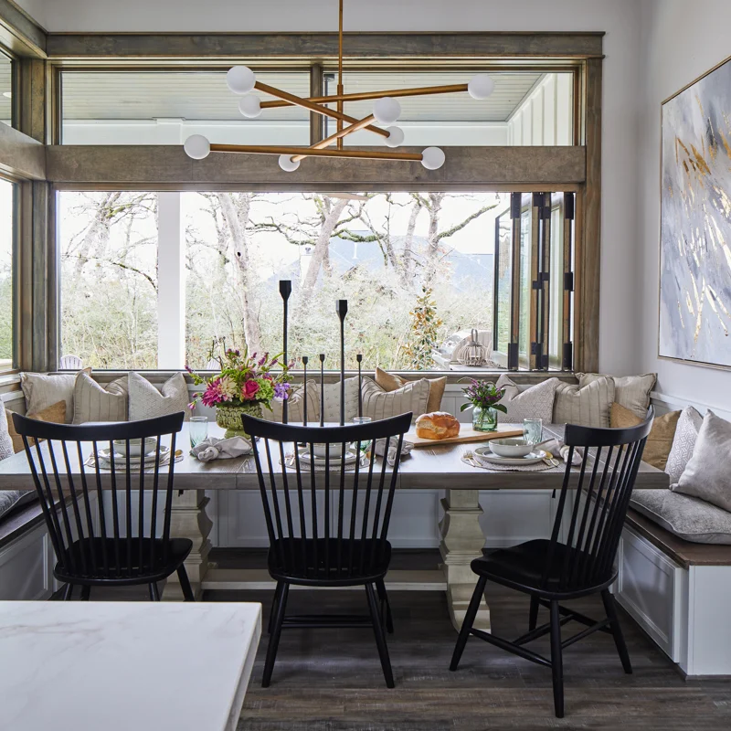 Brazos Bend Photo Dining Room