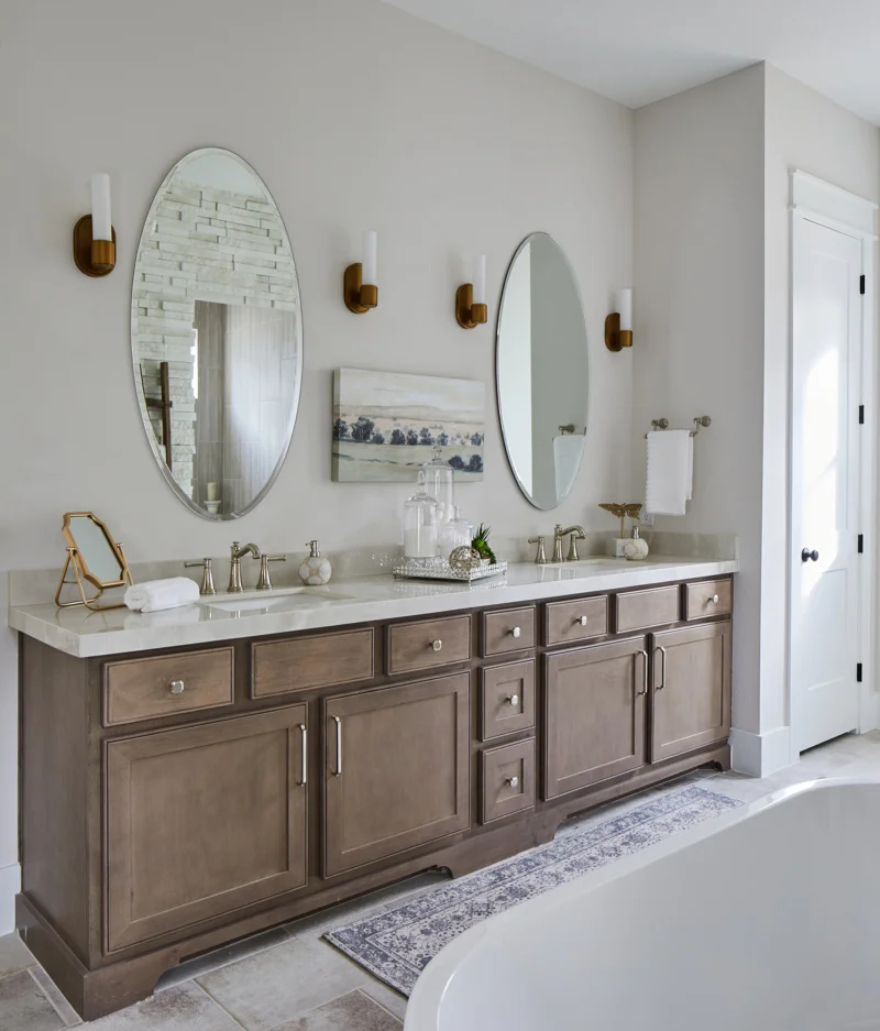 Brazos Bend Photo Owners Suite 1 Bathroom Vanity