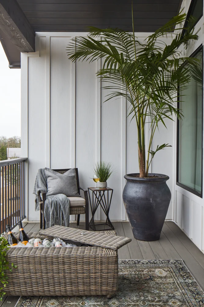 Brazos Bend Photo Upper Game Day Room Balcony