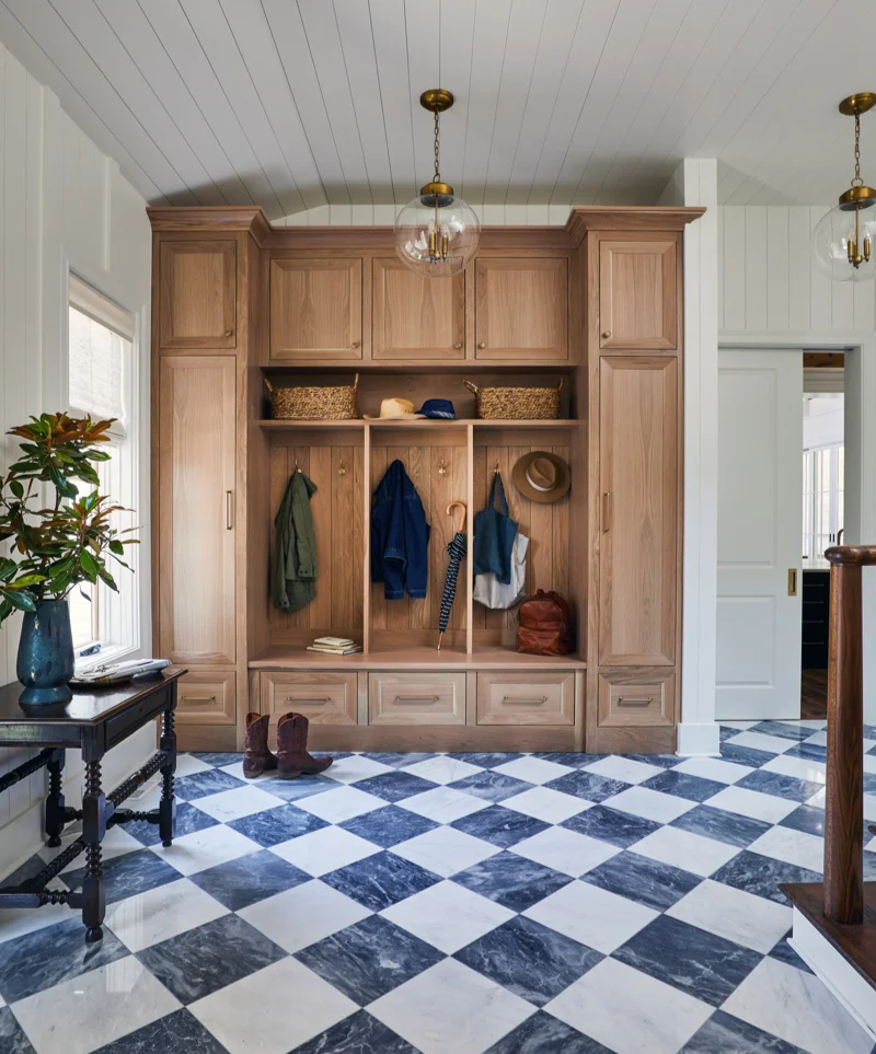 Dogwood Acres Photo Mudroom