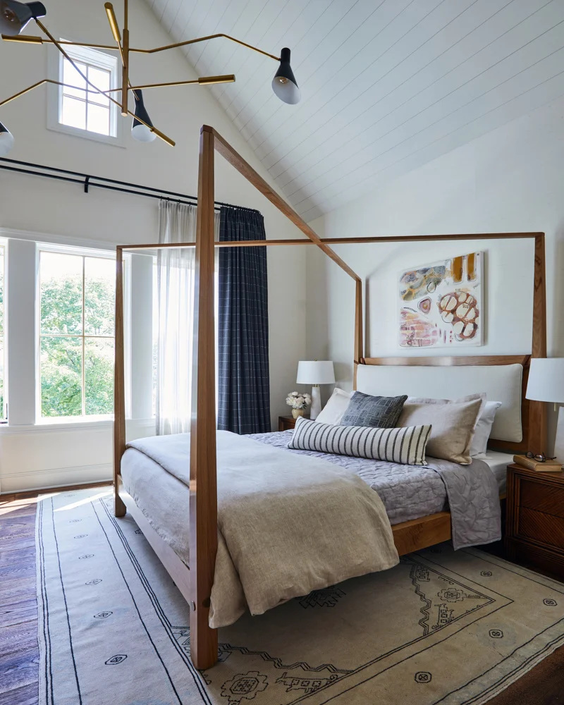 Dogwood Acres Photo Upper Bedroom