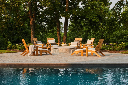 Dogwood Acres Photo Outdoor Firepit