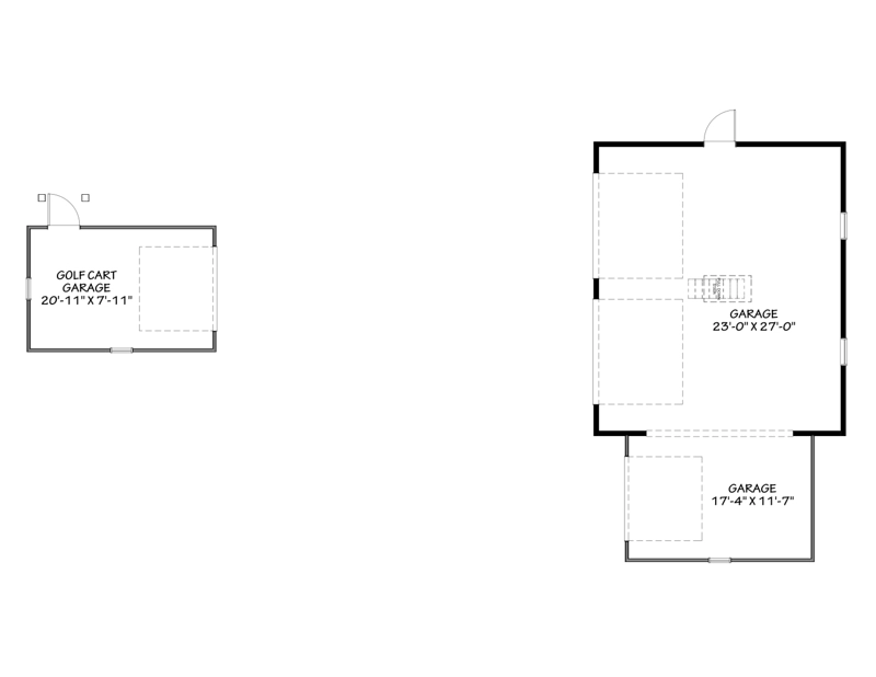 Sparrow's Nest Garage