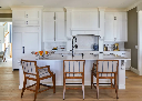 Sparrow's Nest Photo Kitchen Island