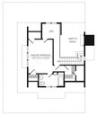 Nautical Cottage Upper Floor