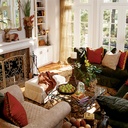 Forest Glen Photo Living Room