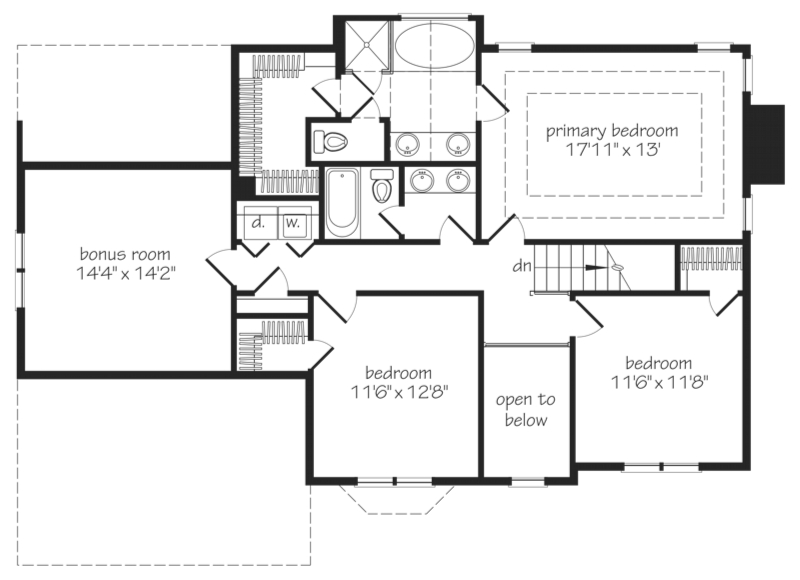 Adamsville Upper Floor