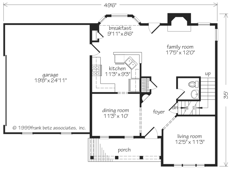 Jessamine Park Main Floor