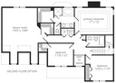 Jessamine Park Upper Floor Optional Layout