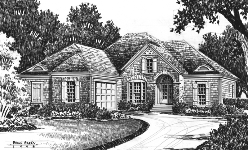 The Langston Rendering Front