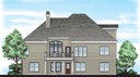 The Langston Color Rendering Rear