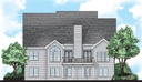 Hanley Hall Color Rendering Rear