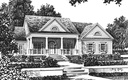 New Albany Rendering Front