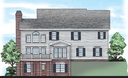 Randolph Place Color Rendering Rear