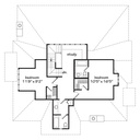 Brookgreen Cottage Upper Floor
