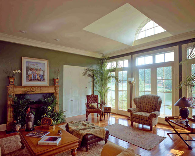 Pine Glen Photo Family Room