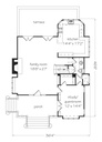 Cotton Hill Cottage Main Floor