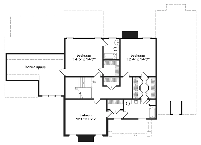 The Angelique Upper Floor