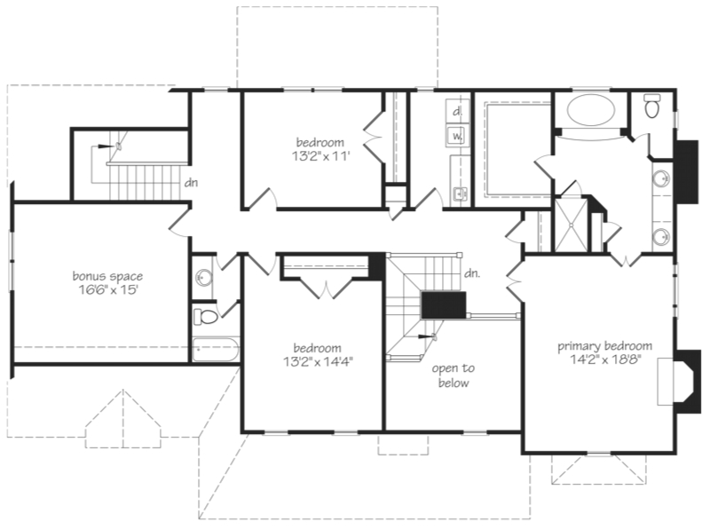 Meadowlands Upper Floor