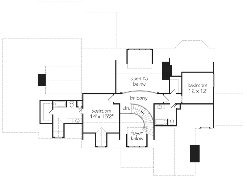 Whitfield Upper Floor