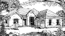 Amber Leaf Cottage Rendering Front