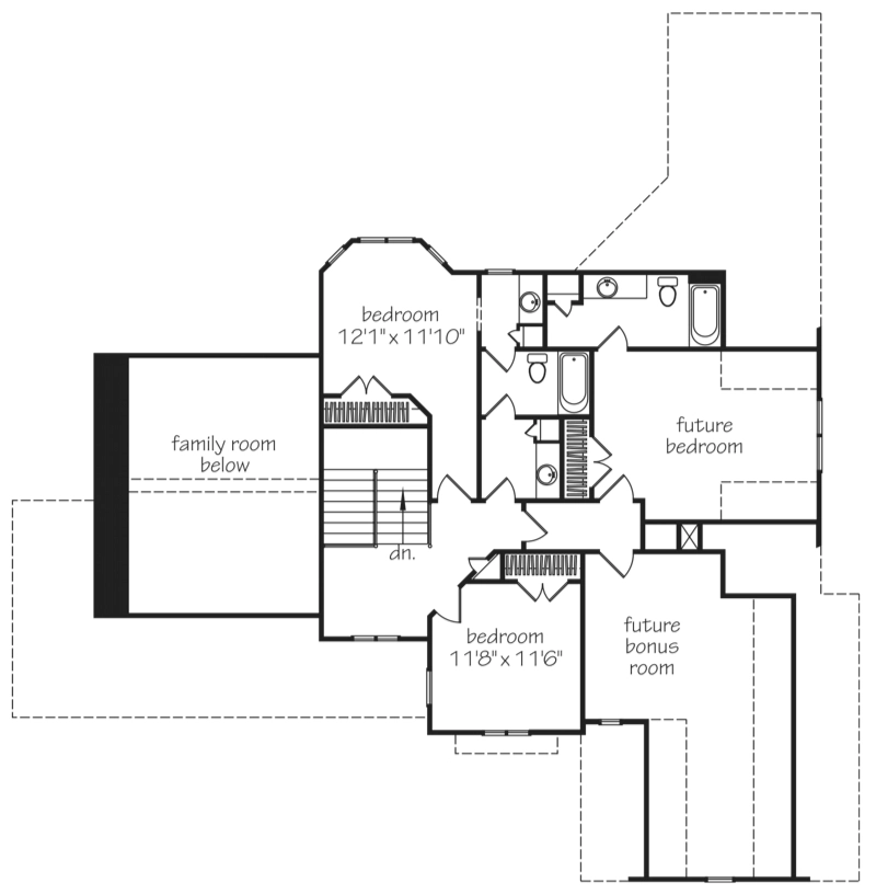 Whitestone Upper Floor