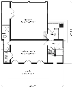 Coastline Cottage Lower Floor