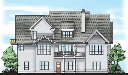 Stonecrest Color Rendering Rear