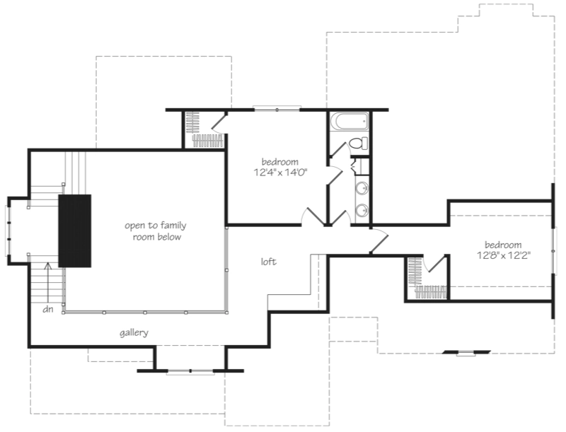 Chris House - Cloverdale Upper Floor