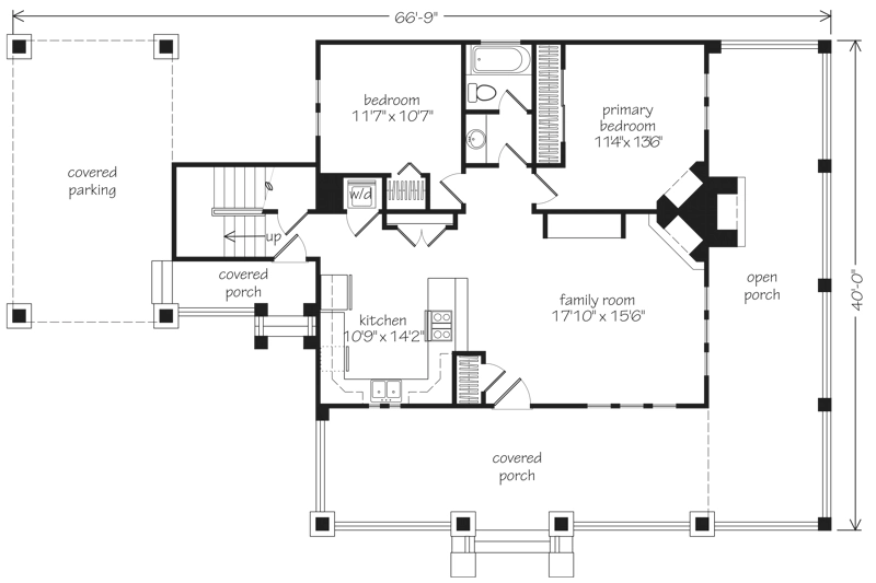 Eagleview Main Floor