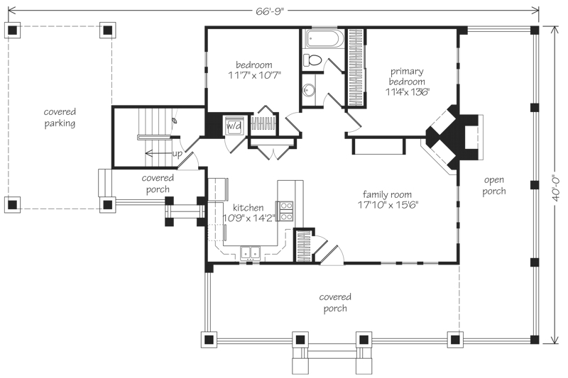 Eagleview Main Floor