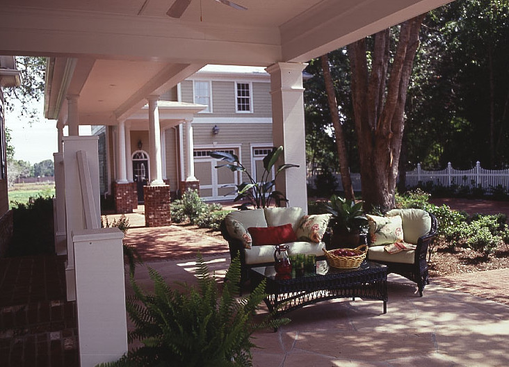 Carriage Park Photo Breezeway