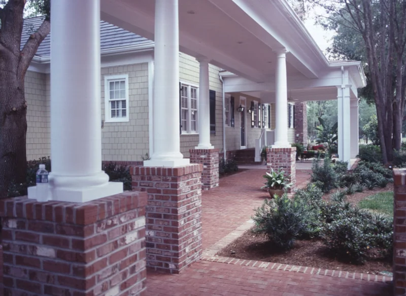 Carriage Park Photo Breezeway